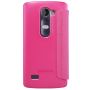Nillkin Sparkle Series New Leather case for LG Leon (H324 H340N H326T) order from official NILLKIN store